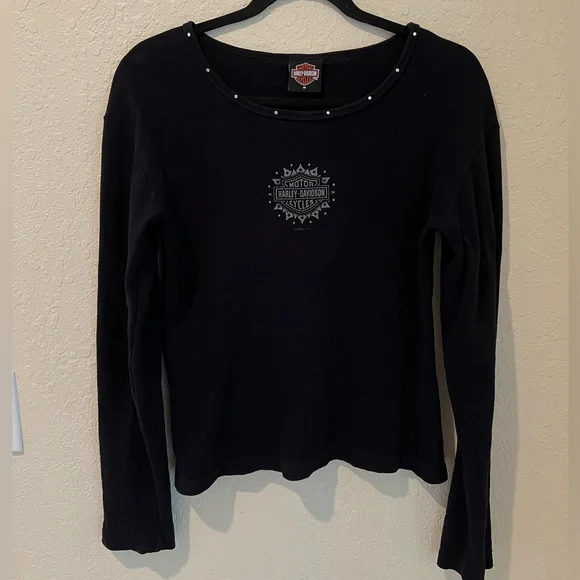 Harley-Davidson Tops Harley Davidson Earl Smiths